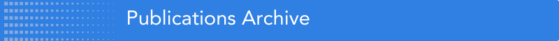 Button with text Publication Archives